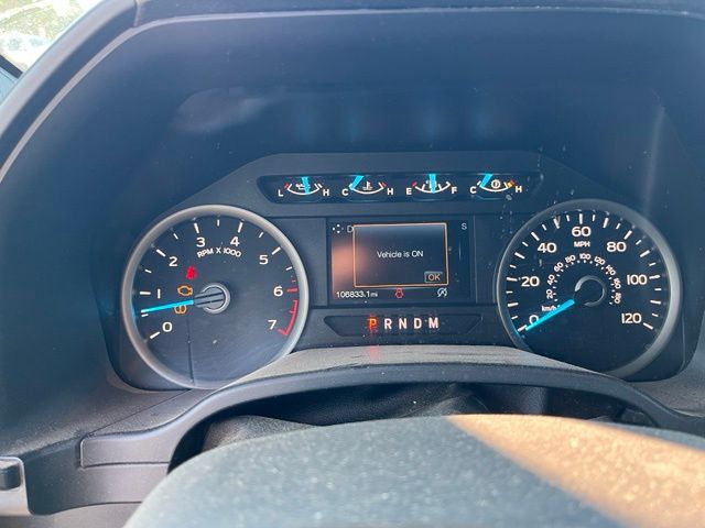 2018 Lead Foot Ford F-150 XLT 4X4 Truck
