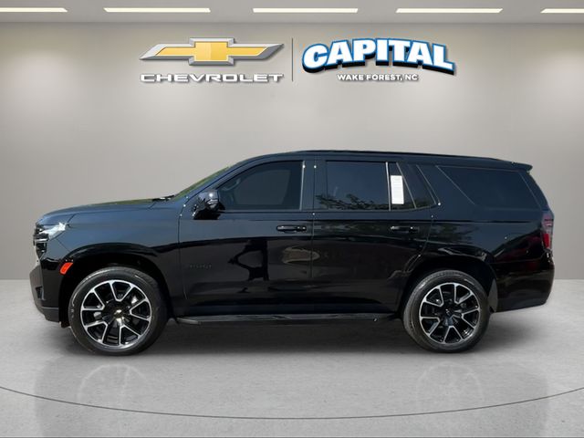 Used 2024 Black Chevrolet RST image 2