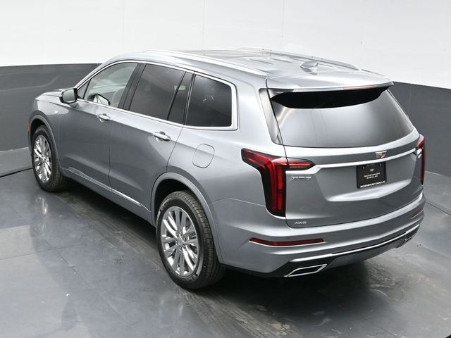 2025 Cadillac XT6 Premium Luxury photo