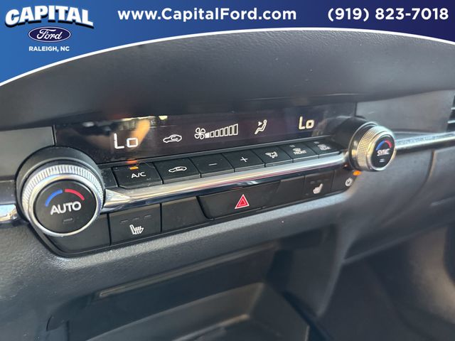 Used 2025 Gray Mazda 2.5 S Carbon Edition image 30