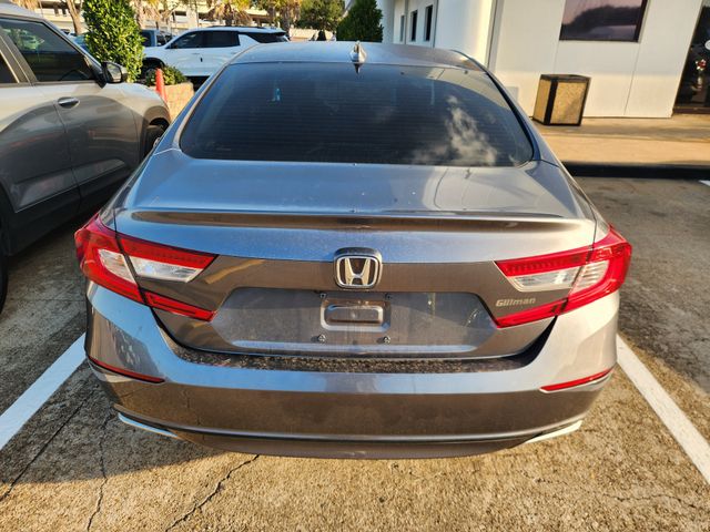 2021 Honda Accord LX  at Community Honda