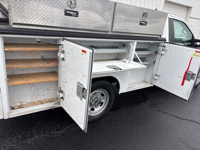 2019 Ford F-350SD XL photo