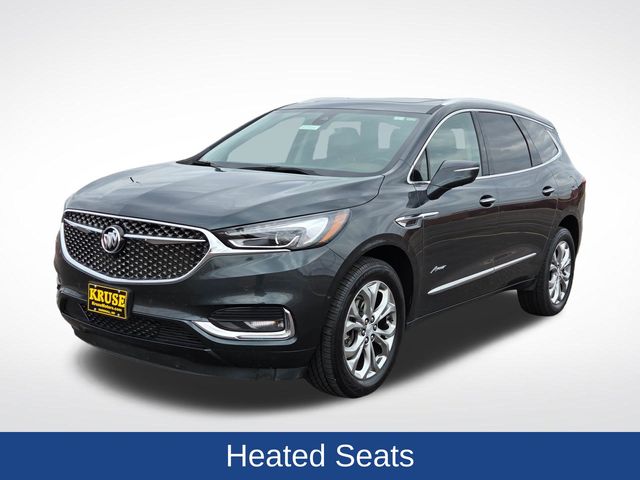 2021 Buick Enclave Avenir