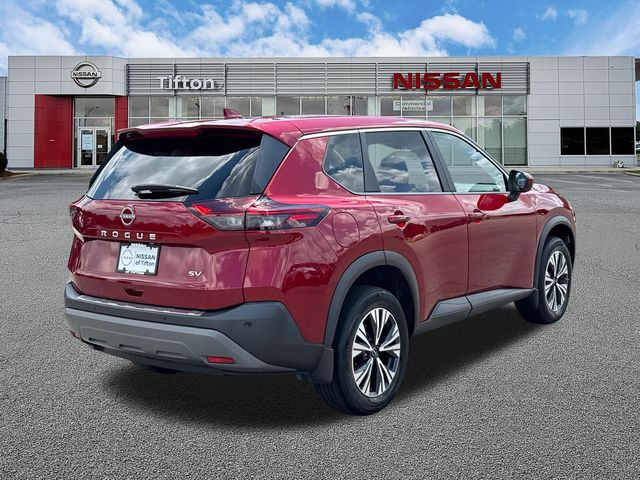Used 2023 Nissan Rogue SUV