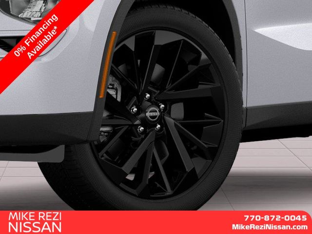 New 2026 Nissan Rogue Plug-in Hybrid SUV