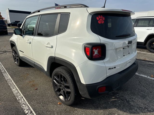 2021 Jeep Renegade 80th Edition 5