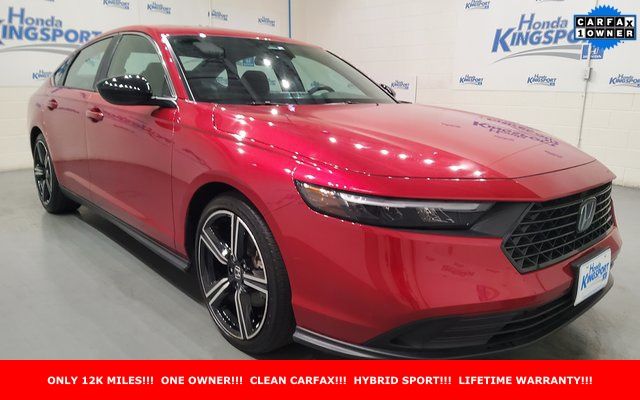 2024 Honda Accord Hybrid Sport FWD