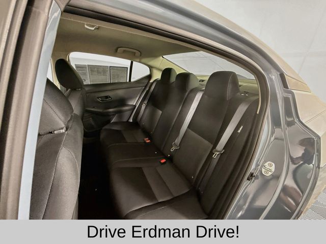 Used 2025 Nissan Sentra Sedan