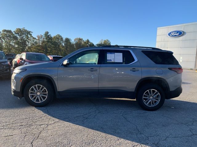 2023 Chevrolet Traverse LT Leather 2