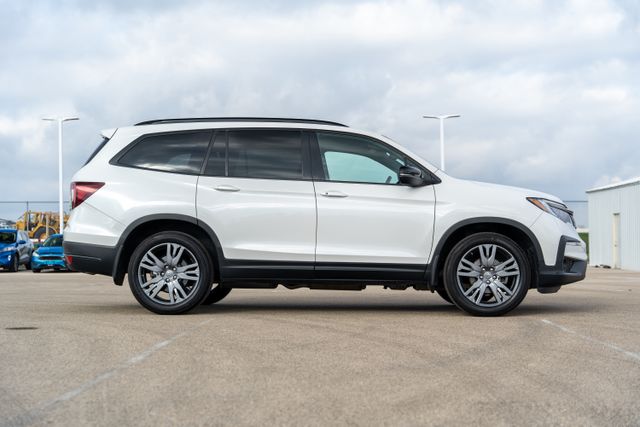 2022 Honda Pilot Sport 8