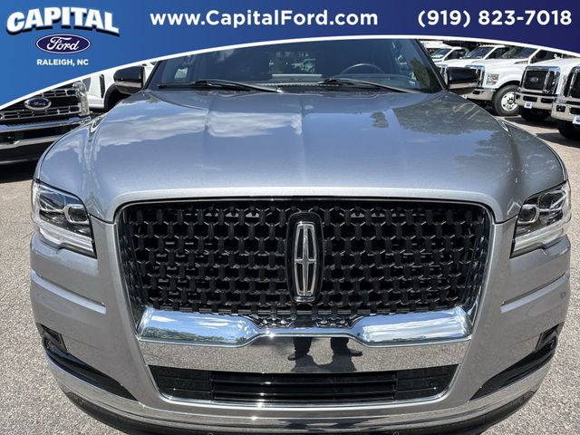 Used 2024 Silver Lincoln Black Label image 10