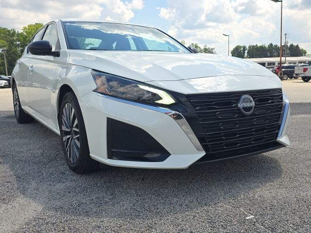 2025 Nissan Altima 2.5 SV:B02427