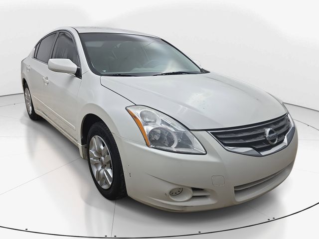 2012 Nissan Altima 2.5 S CVT's photo