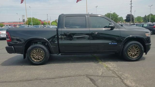 2021 Ram 1500 Limited 9