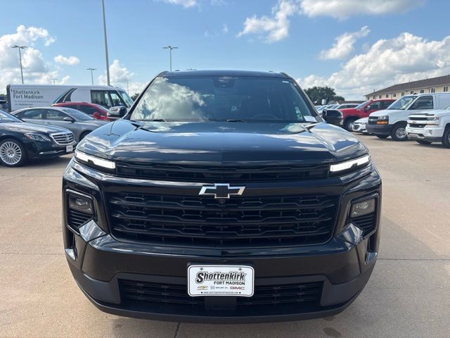 New 2026 Chevrolet Traverse SUV