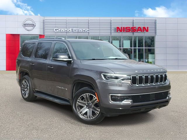 2024 Jeep Wagoneer 4WD