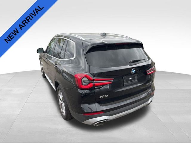 2023 BMW X3 xDrive30i 5