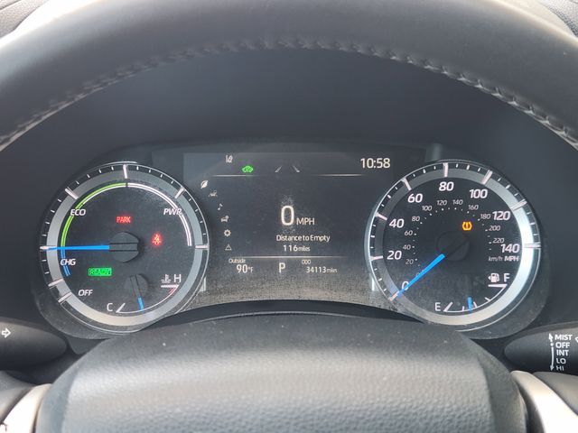 Used 2024 Toyota Highlander Hybrid SUV
