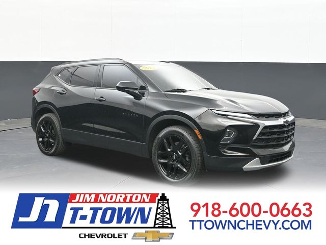  2024 Chevrolet Blazer 2LT FWD   