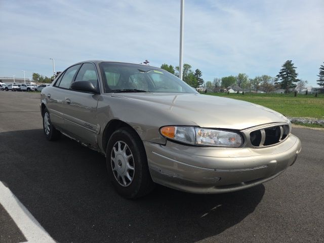 Light Sandrift Metallic 1999 Buick Century Custom Sedan FWD Sedan Front-Wheel Drive 4-Speed Automatic Overdrive