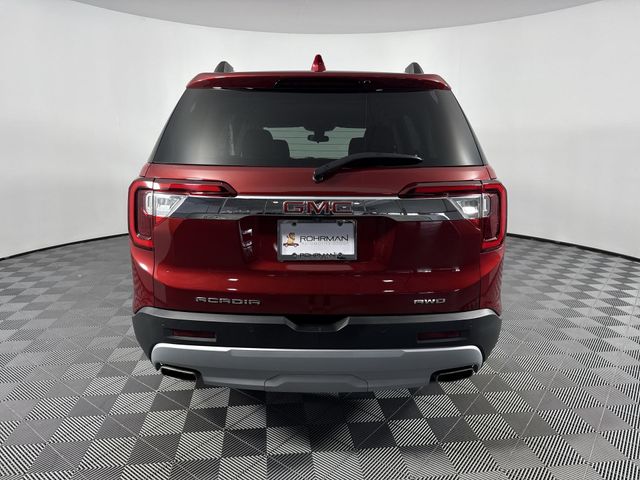 Used 2022 GMC Acadia For Sale in Indianapolis, IN