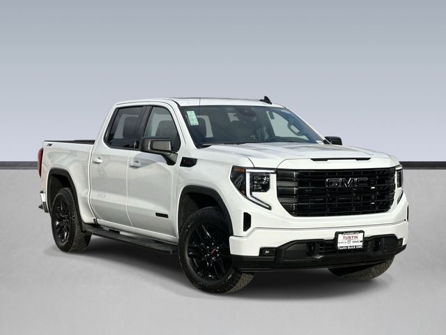 2026 GMC Sierra 1500 Elevation Crew Cab 4WD