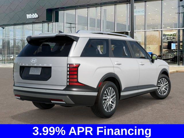 New 2026 White Hyundai SEL Premium image 4