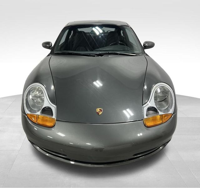 1999 Porsche 911 Carrera 4 photo