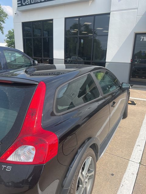2013 Volvo C30  4