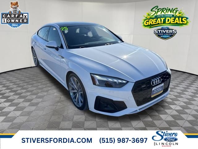 2025 Audi A5 Sportback quattro Premium S Line 45 TFSI