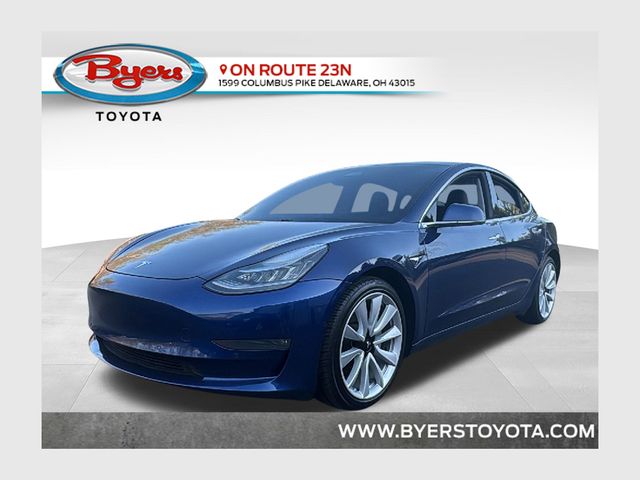 Tesla Model 3 Long Range AWD