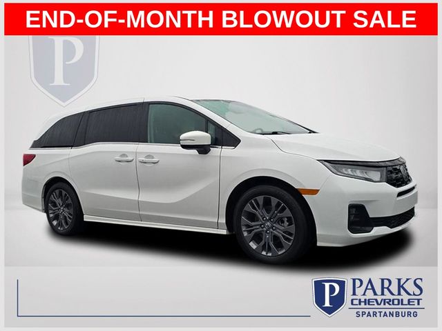 2025 Honda Odyssey Touring FWD