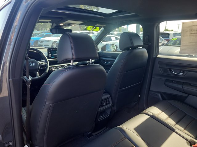 Certified Used 2025 Gray Honda Sport-L image 15