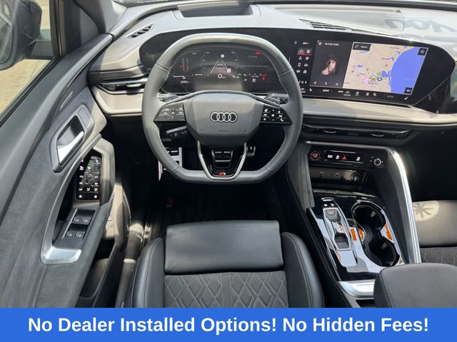 2025 Audi SQ5 3.0T Premium Plus - 9