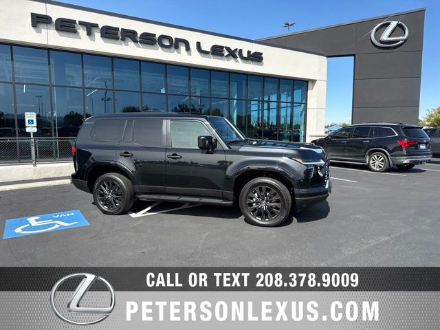  2025 Lexus GX 550 Premium AWD   