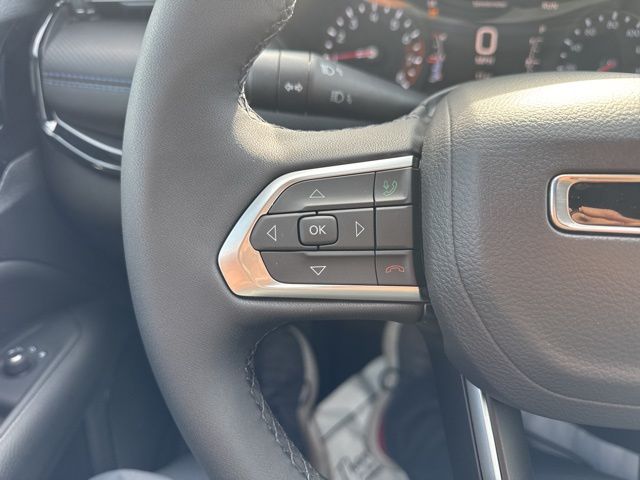 New 2026 Blue Jeep Latitude image 21