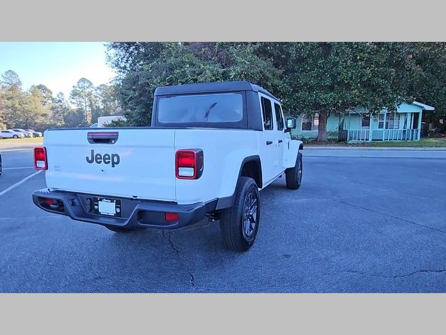2026 Jeep Gladiator Sport S 4x4