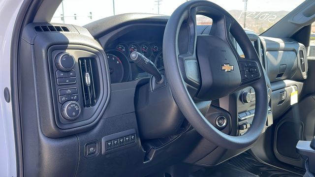 2024 Chevrolet Silverado 2500HD Work Truck 30