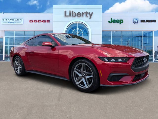 2024 Ford Mustang EcoBoost Premium Fastback RWD