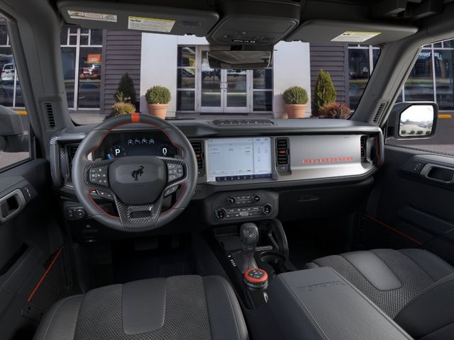 New 2026 White Ford Raptor image 9