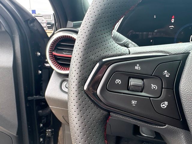 New 2026 Chevrolet Trax SUV