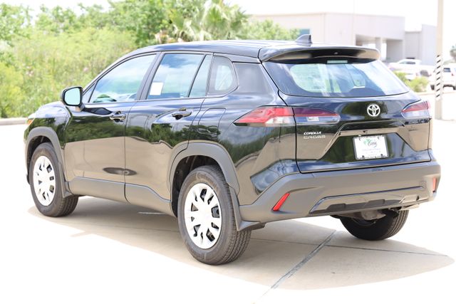 2026 Toyota Corolla Cross L  at Gullo Toyota