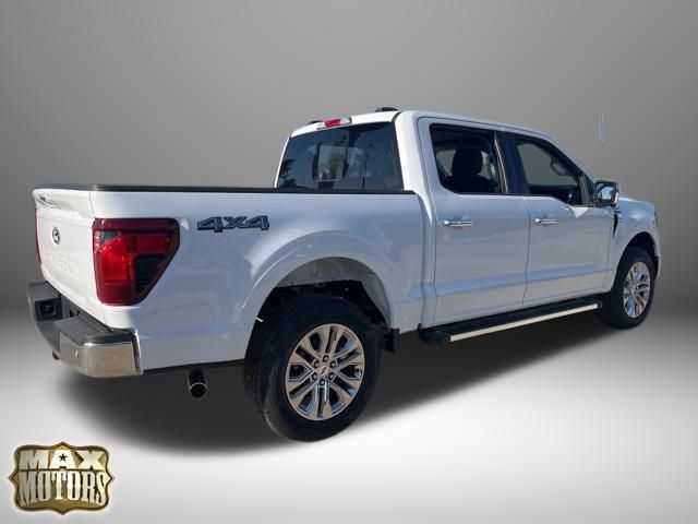 2024 Ford F-150 XLT 4