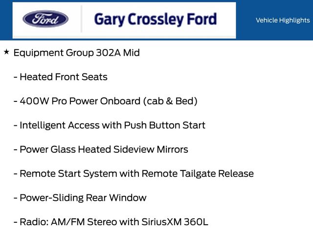 New 2026 Blue Ford XLT image 19