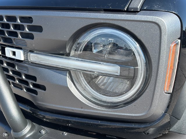 Used 2022 Ford Bronco SUV