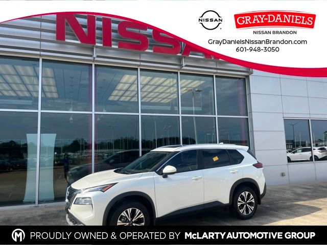  2023 Nissan Rogue SV AWD   