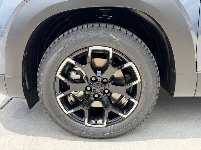 2026 Mazda CX-50 2.5 S Meridian Edition Gray at Parkway Family Mazda