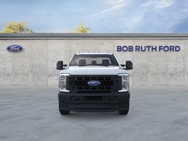 2026 Ford F-250SD XL White at Bob Ruth Ford