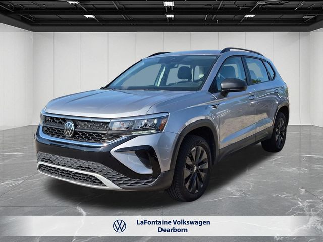 2024 Volkswagen Taos 1.5T S