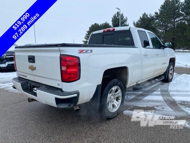 2016 Chevrolet Silverado 1500 LT 9